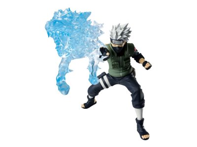 BANPRESTO Figurine de collection Naruto Shippuden Effectreme Hatake Kakashi