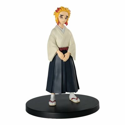 BANDAI Figurine Demon Slayer Kimetsu No Yaiba Volume 25 B Senjuro Rengoku
