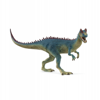 Figurine Dilophosaure SCHLEICH 15046 Dinosaurs D&egrave;s 4 ans