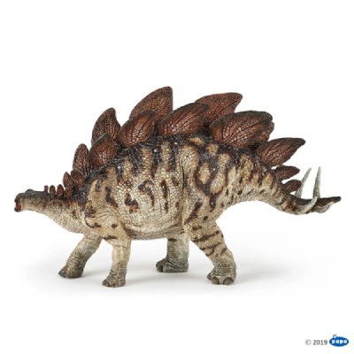 PAPO Figurine dinosaure : St&eacute;gosaure aille Unique Coloris Unique