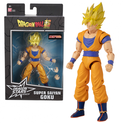 BANDAI Figurine Dragonball Super Saiyan Goku