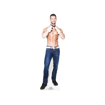 GENERIQUE Figurine en carton JAMES DAVIS (CHIPPENDALE) 192 cm