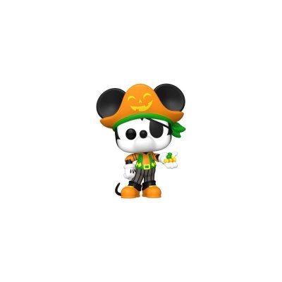 FUNKO Figurine en vinyle  Disney POP! Halloween Pirate Mickey
