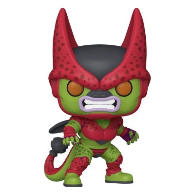 FUNKO Figurine en vinyle  Dragon Ball Super : Super Hero POP! Cell Max