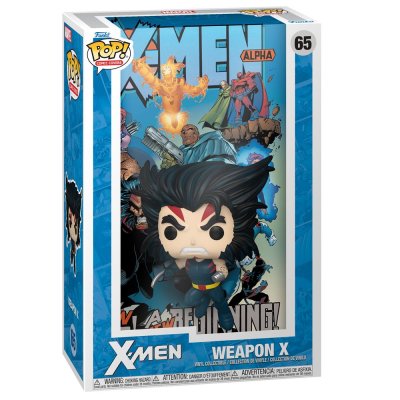 FUNKO Figurine en vinyle  Marvel POP! Comic CoverX-Men: AoA