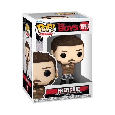 FUNKO Figurine en vinyle  The Boys POP! TV Frenchie