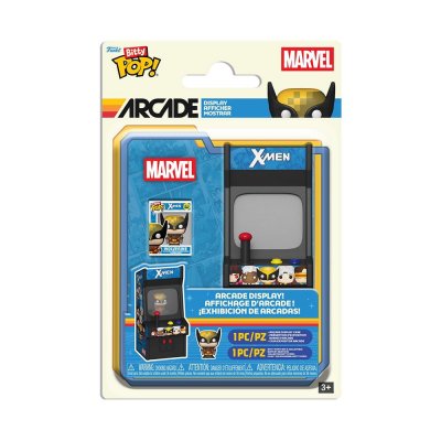 FUNKO Figurine  Bitty Pop Arcade Marvel X-Men