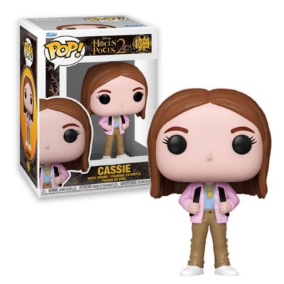 FUNKO Figurine  Disney Pop Hocus Pocus 2 Cassie- - Figurine