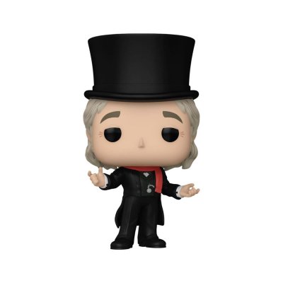  Figurine Funko Disney Pop Muppet Christmas Carol Scrooge- - Figurine 
