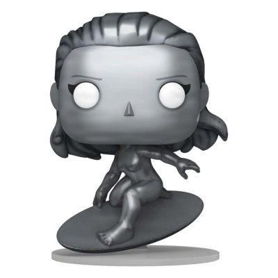 FUNKO Figurine  Marvel The Fantastic 4 Silver Surfer