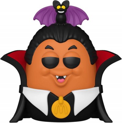 FUNKO Figurine  McDonalds POP! Ad Icons Vinyl figure NB - Vamp 9 cm- -