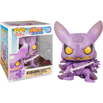FUNKO Figurine  Naruto: Shippuden - Kurama Majestic Attire: Susanoo 15 cm 