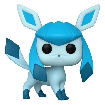 FUNKO Figurine  Pokemon POP! Games Vinyl Glaceon (EMEA) 9 cm - - Figur