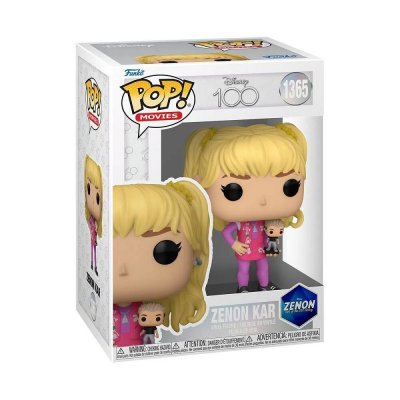 FUNKO Figurine  Pop - 100 Ans De Disney N&deg;1365 - Zenon Kar (67984)