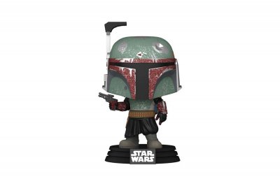 FUNKO Figurine  Pop! - 462 - Star Wars - Boba Fett