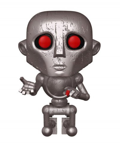 FUNKO Figurine  Pop! Albums N&deg;06 - Queen News of the World