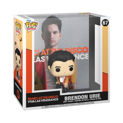 FUNKO Figurine  Pop Albums Panic at Disco Viva Las Vengeance 