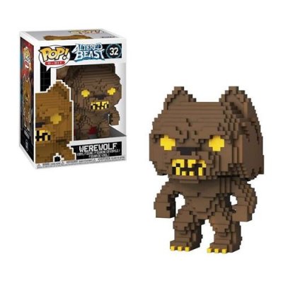 FUNKO Figurine  Pop! Altered Beast - Loup-Garou