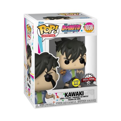 FUNKO Figurine  Pop Animation Boruto Kawaki Avant-premi&egrave;re Fnac 