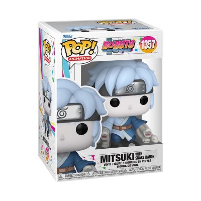 FUNKO Figurine  Pop Animation Boruto Mitsuki with Snake Hands
