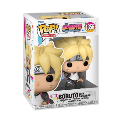 FUNKO Figurine  Pop Animation Boruto with Rasengan