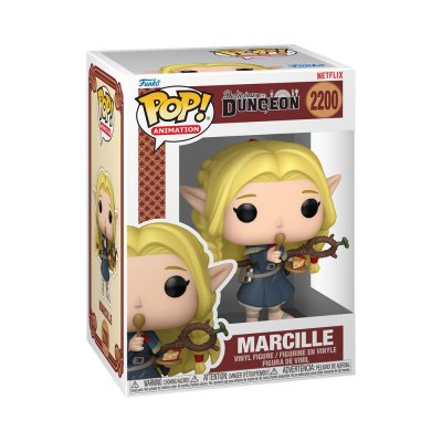 FUNKO Figurine  Pop Animation Delicious in Dungeon Marcille
