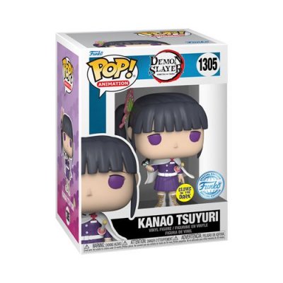 FUNKO Figurine  Pop Animation Demon Slayer Kanao Tsuyuri