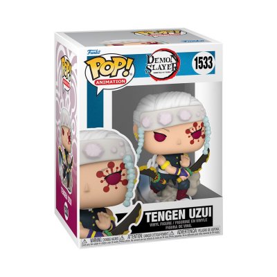 FUNKO Figurine  Pop Animation Demon Slayer Tengen with Chase