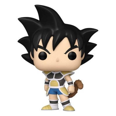 FUNKO Figurine  Pop Animation Dragon Ball Super Broly Goku enfant