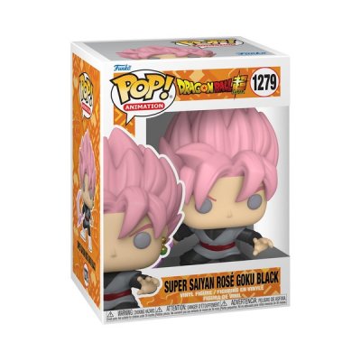 Figurine Funko Pop Animation Dragon Ball Super Goku with TRL Scythe