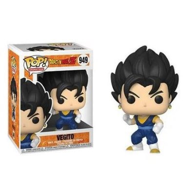 Figurine Funko Pop Animation Dragon Ball Z S9 Vegito 