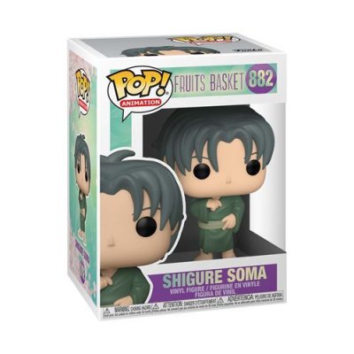 FUNKO Figurine  Pop Animation Fruits Basket Shigure Soma 
