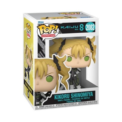 Figurine Funko Pop Animation Kaiju No 8 Kikoru 
