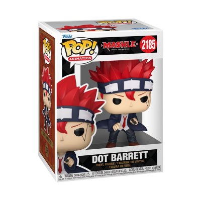 FUNKO Figurine  Pop Animation Mashle Dot with Chase Mod&egrave;le al&eacute;atoire