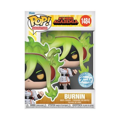 FUNKO Figurine  Pop Animation My Hero Academia Burnin Moe Kamiji