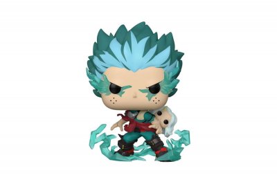 FUNKO Figurine  Pop Animation My Hero Academia Infinite Deku with Eri 