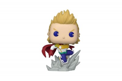 FUNKO Figurine  Pop Animation My Hero Academia Mirio in Hero Costume 
