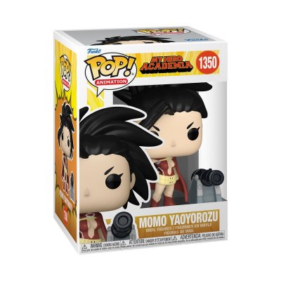 FUNKO Figurine  Pop Animation My Hero Academia Momo Yaoyorozu