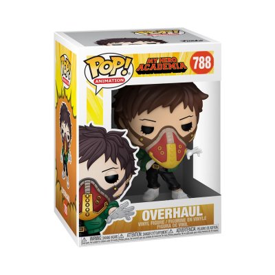 FUNKO Figurine  Pop Animation My Hero Academia Overhaul 