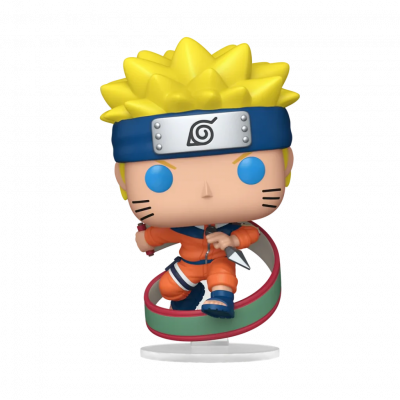 Figurine Funko Pop! Animation : Naruto &ndash; Naruto Uzumaki 1963 