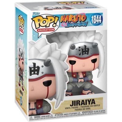 FUNKO Figurine  Pop! - Animation Naruto Shippuden - Jiraiya - 1 844