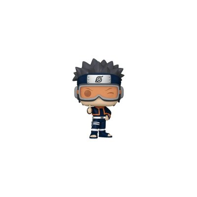 FUNKO Figurine  Pop Animation Naruto Shippuden Obito Uchiha - Neuf