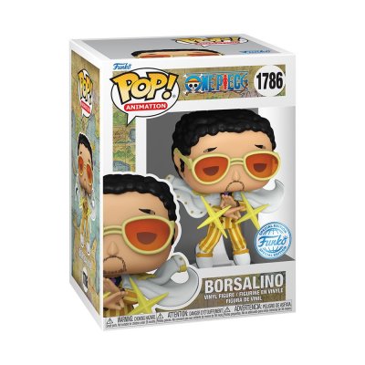FUNKO Figurine  Pop Animation One Piece Borsalino 