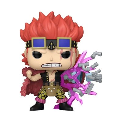 FUNKO Figurine  Pop! - Animation One Piece - Eustass Kid - 1 932