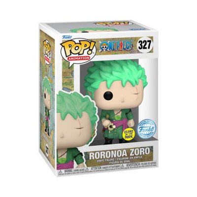 FUNKO Figurine  Pop Animation One Piece Roronoa Zoro