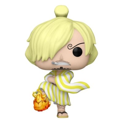 FUNKO Figurine  Pop! Animation One Piece - Sangoro (Wano Country Arc)
