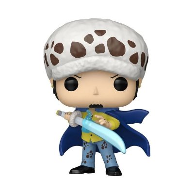 FUNKO Figurine  Pop! - Animation One Piece - Trafalgar Law  -1 894