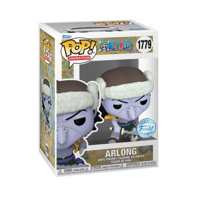 FUNKO Figurine  Pop Animation OP Arlong 