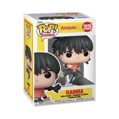 FUNKO Figurine  Pop Animation R1/2 Ranma 