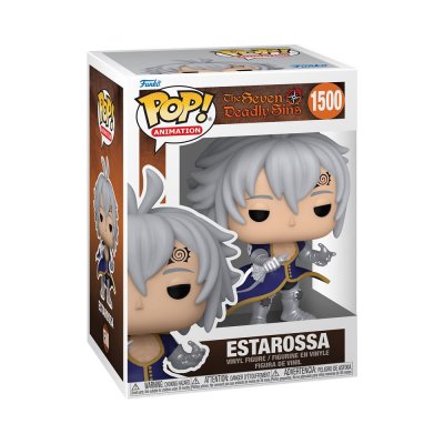 FUNKO Figurine  Pop Animation Seven Deadly Sins Estarossa